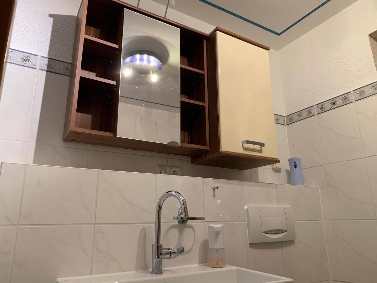 Romantische Ferienwohnung Mit Fantastischem Ausblick, Pool Und Gartensauna 예나 외부 사진
